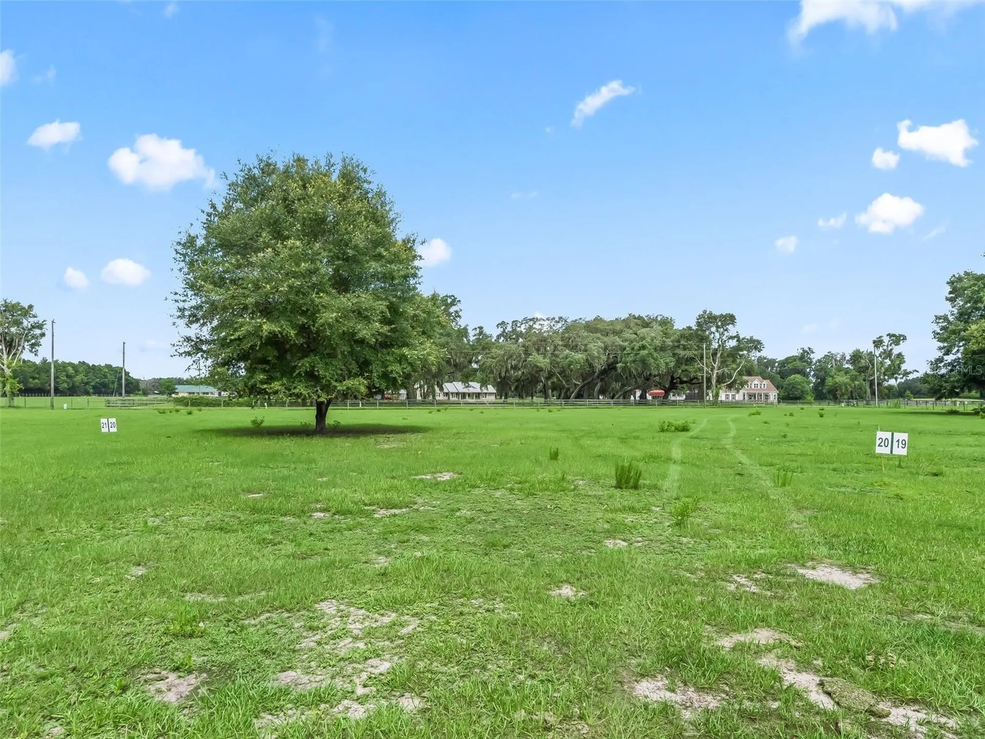 Lot 20 Cr 543 Bushnell FL 33513