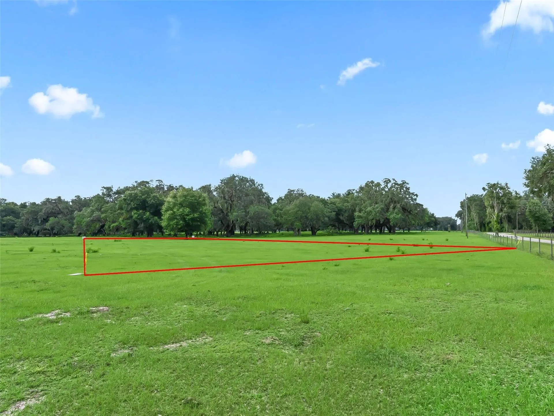 Lot 20 Cr 543 Bushnell FL 33513