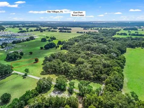 Lot 20 Cr 543 Bushnell FL 33513