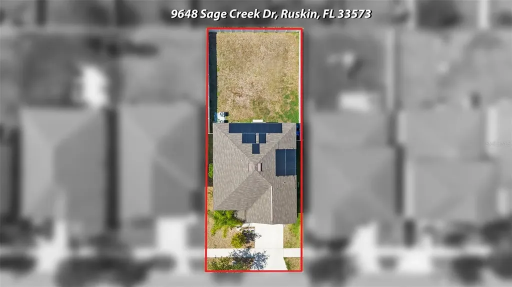 9648 Sage Creek Drive Ruskin FL 33573