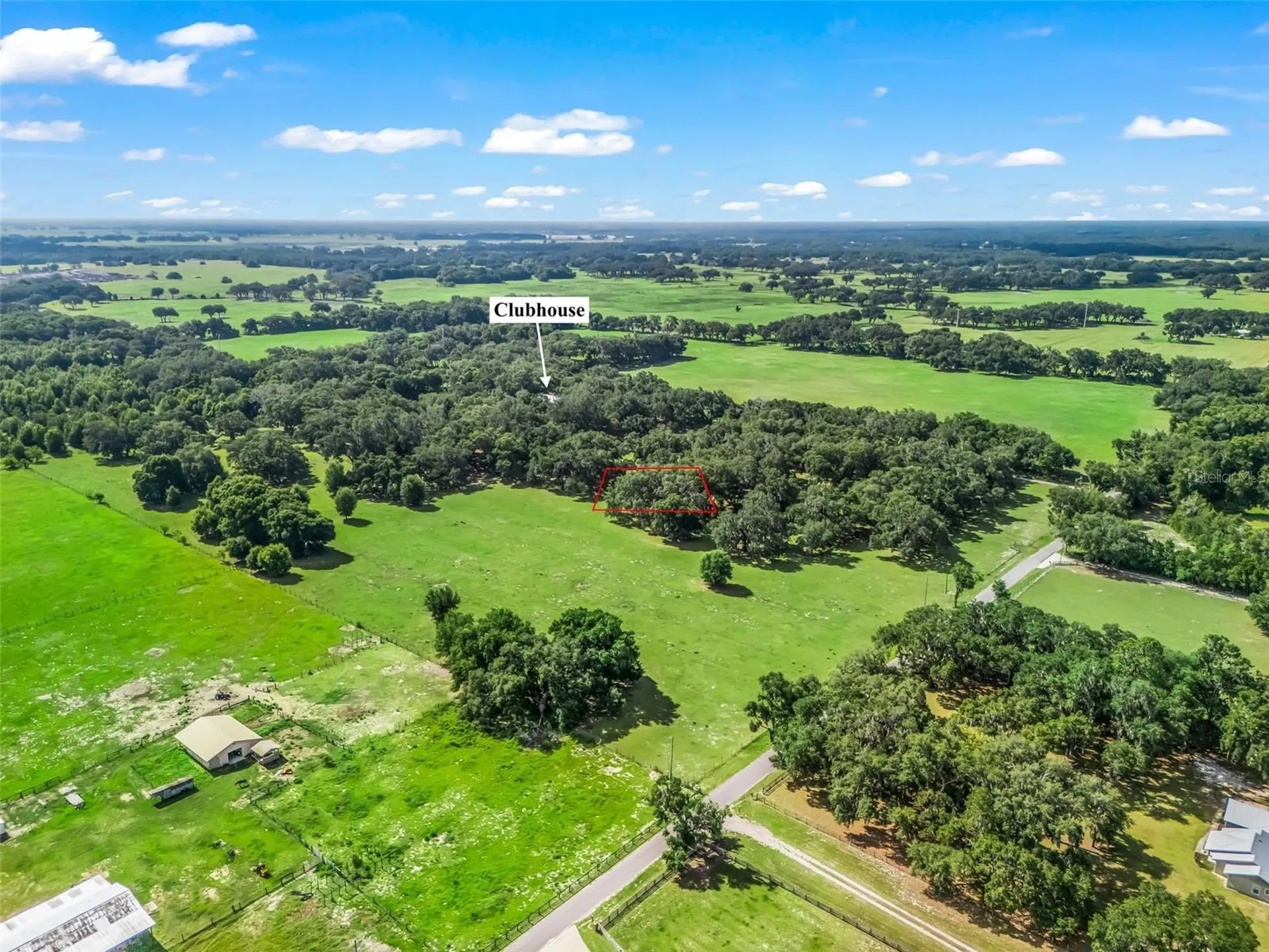 Lot 12 Cr 543 Bushnell FL 33513