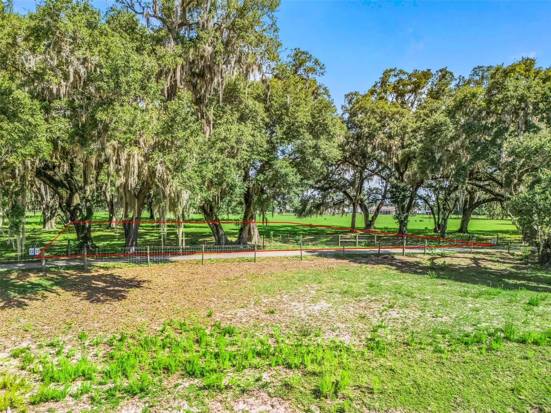Lot 12 Cr 543 Bushnell FL 33513