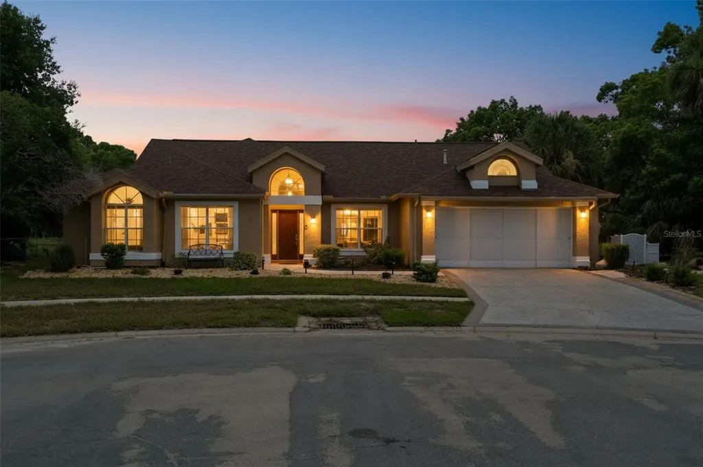 10296 Windsor Court Spring Hill FL 34608
