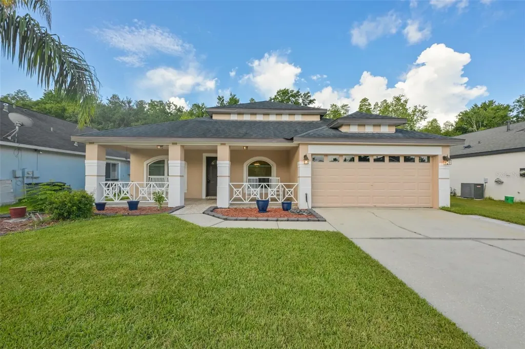 1147 Timber Trace Drive Wesley Chapel FL 33543