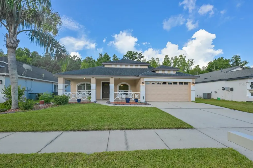 1147 Timber Trace Drive Wesley Chapel FL 33543