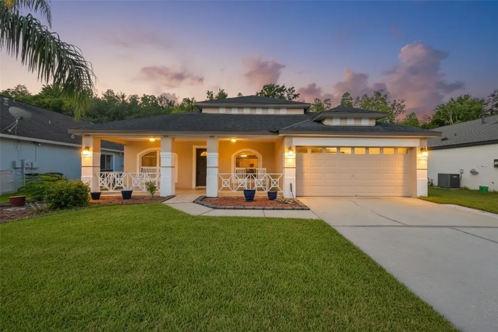 1147 Timber Trace Drive Wesley Chapel FL 33543