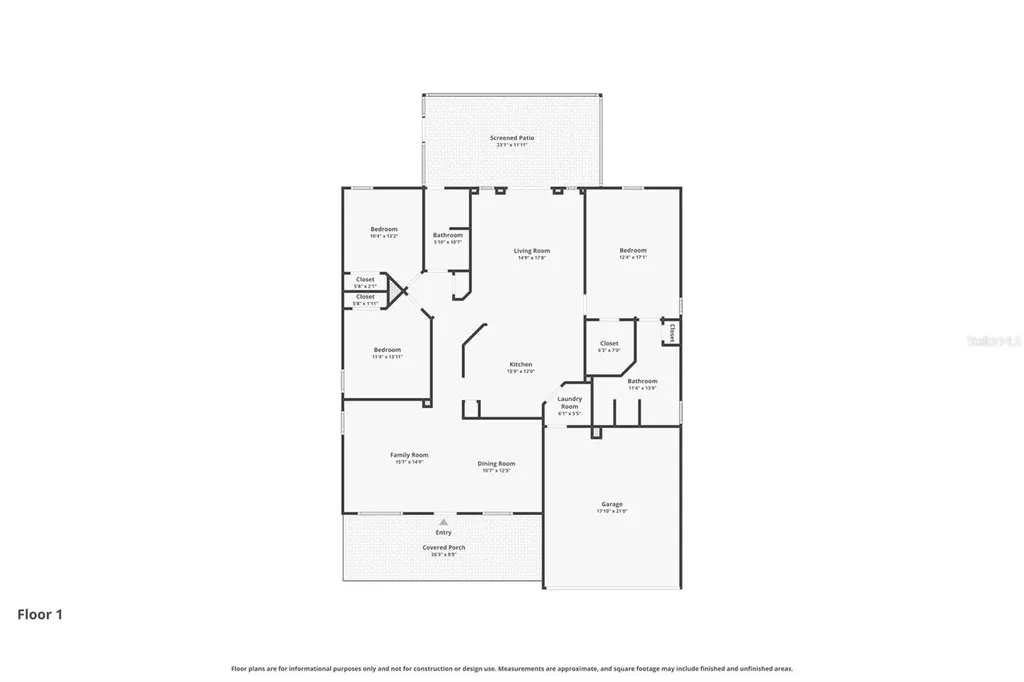 1147 Timber Trace Drive Wesley Chapel FL 33543