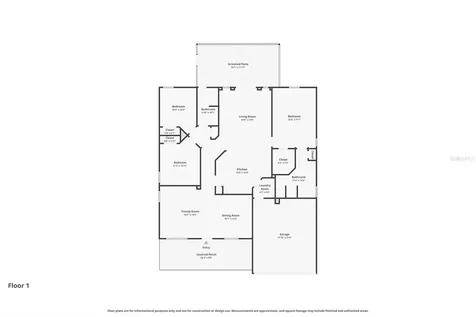 1147 Timber Trace Drive Wesley Chapel FL 33543