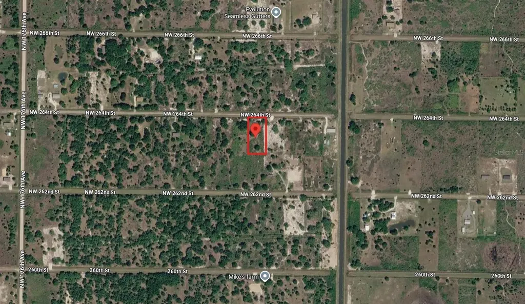 17022 NW 264th Street Okeechobee FL 34972