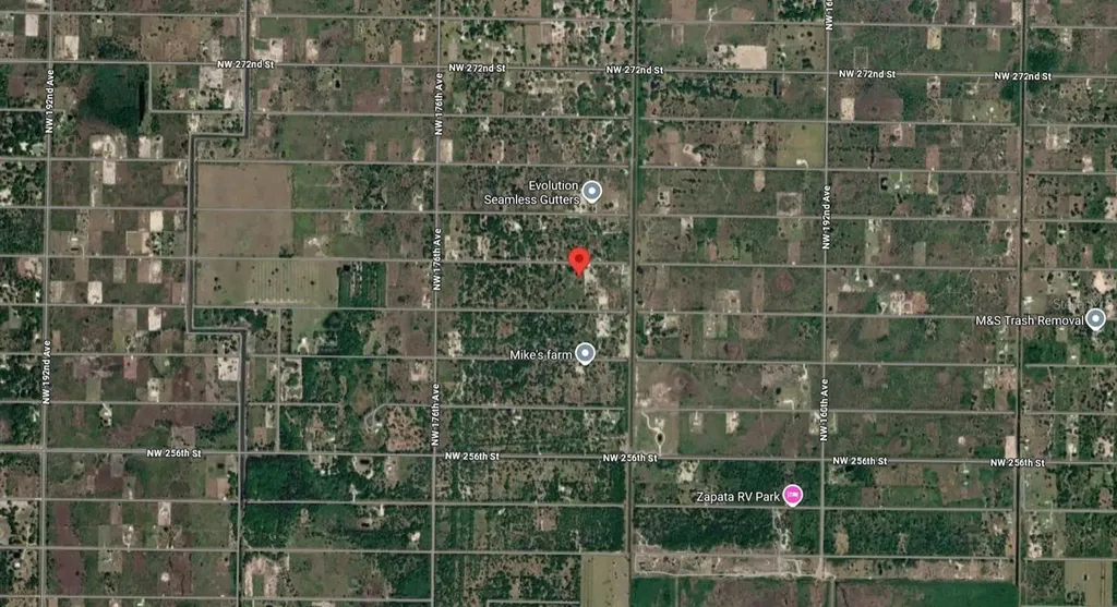 17022 NW 264th Street Okeechobee FL 34972