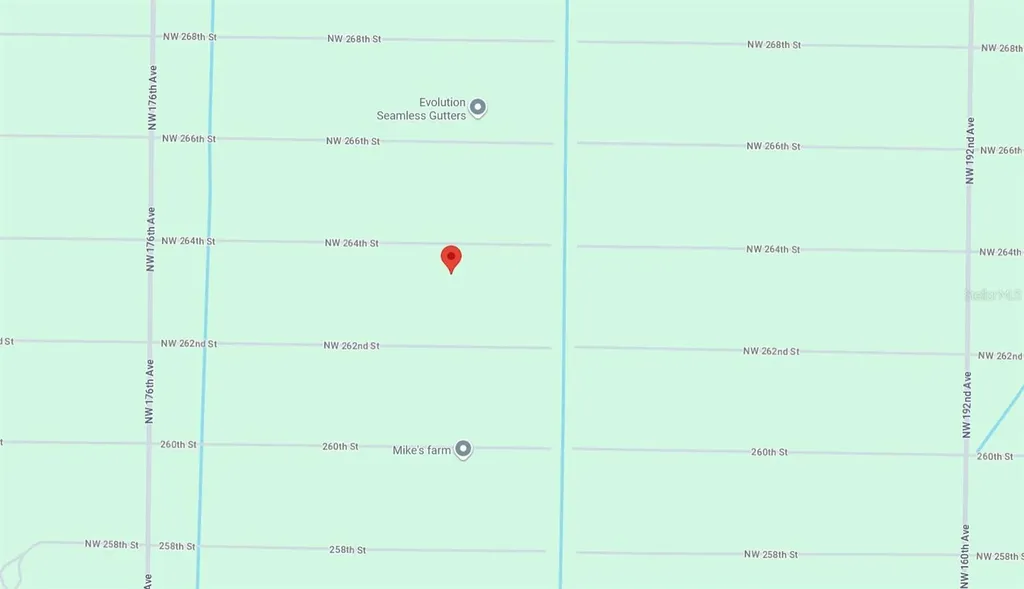 17022 NW 264th Street Okeechobee FL 34972