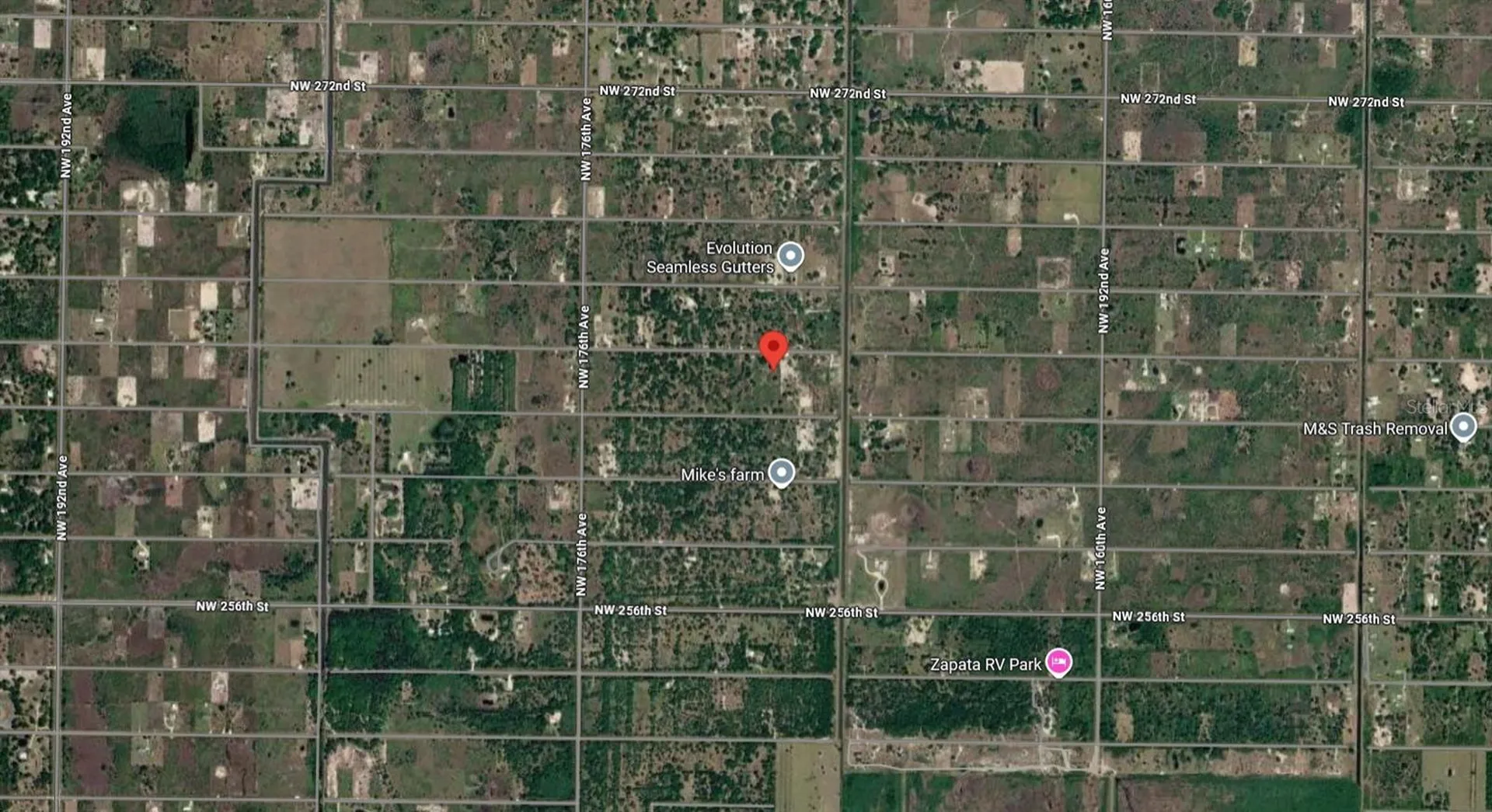 17022 NW 264th Street Okeechobee FL 34972