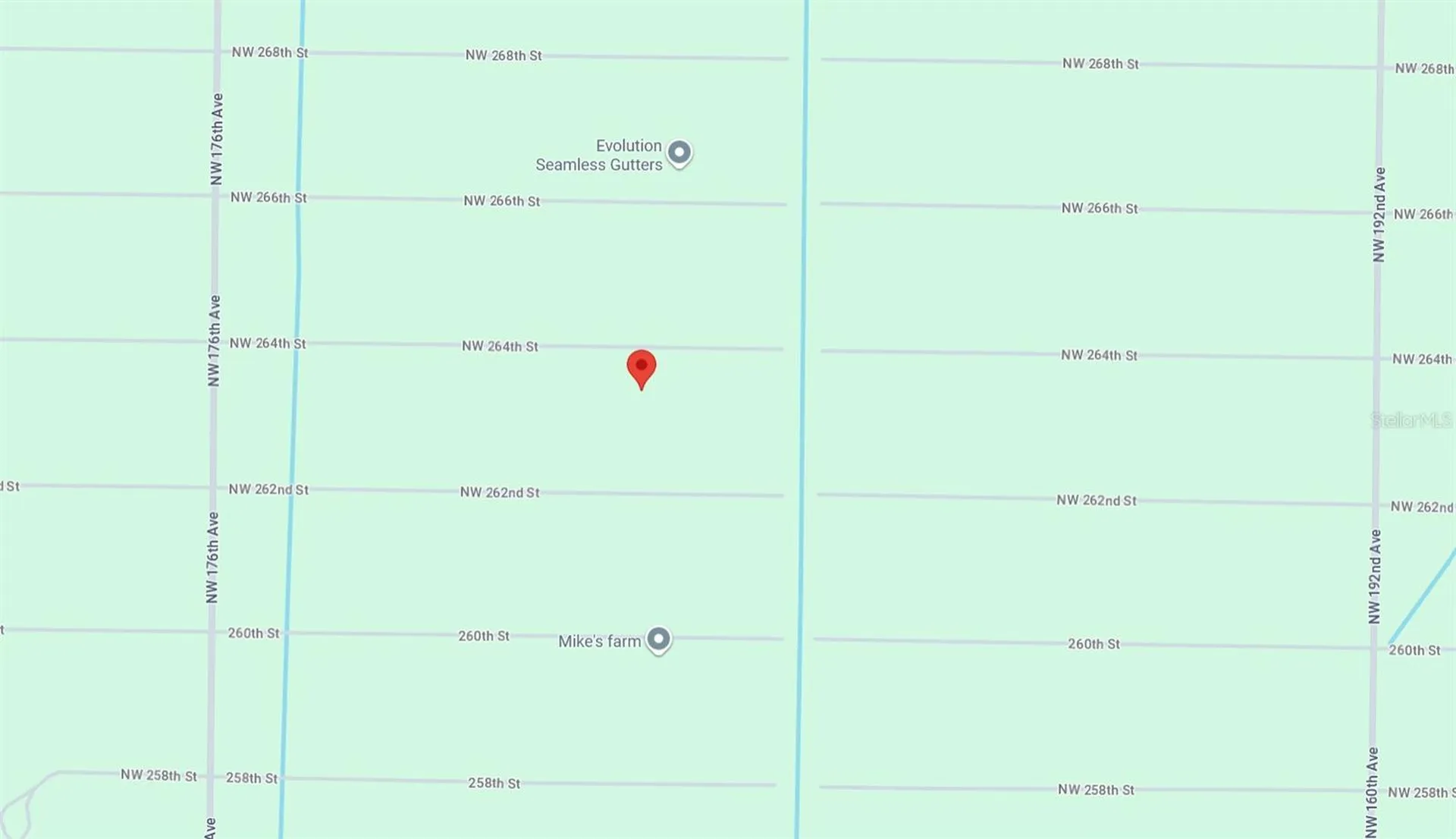 17022 NW 264th Street Okeechobee FL 34972
