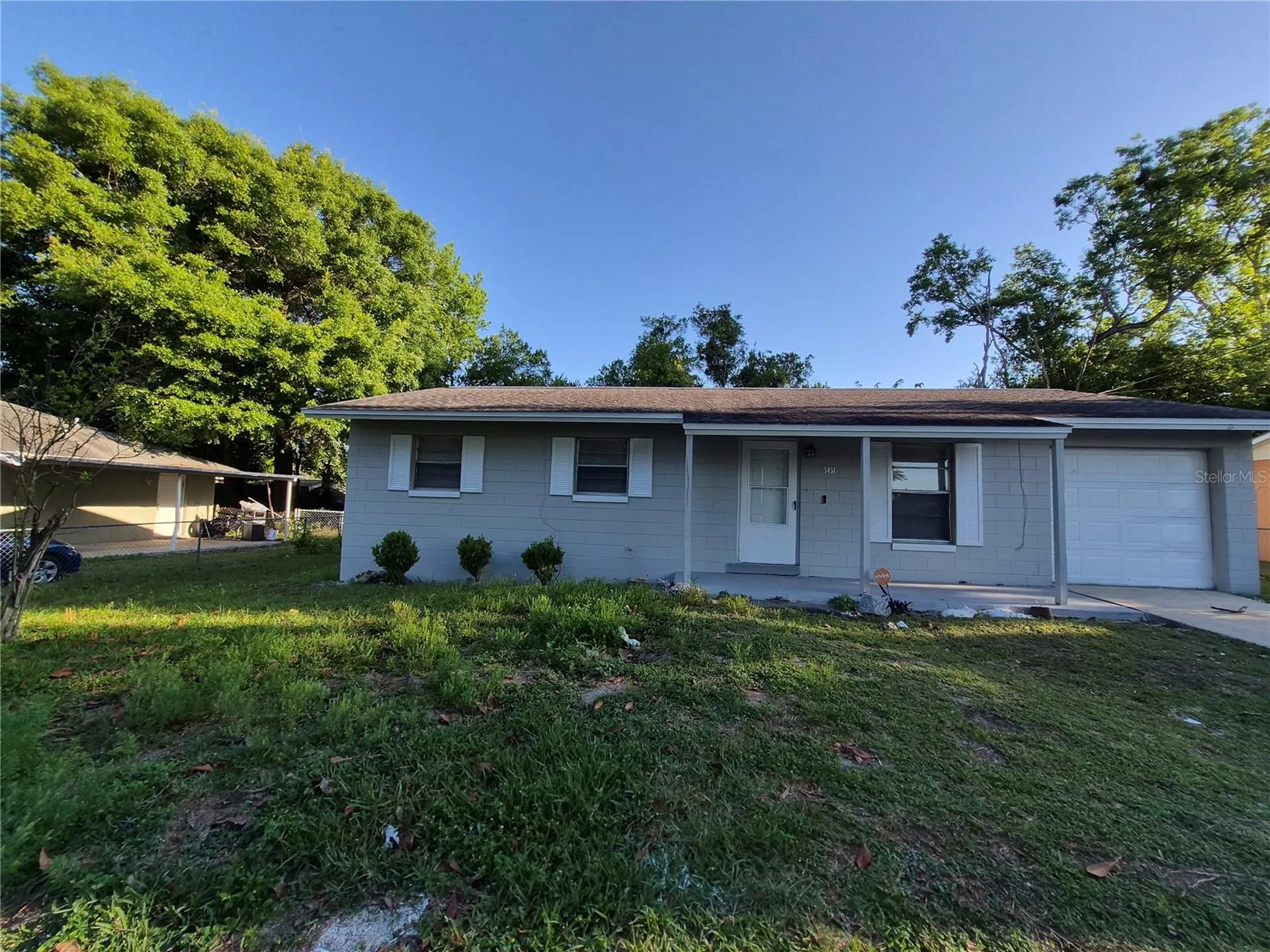 5451 NW 3rd Place Ocala FL 34482