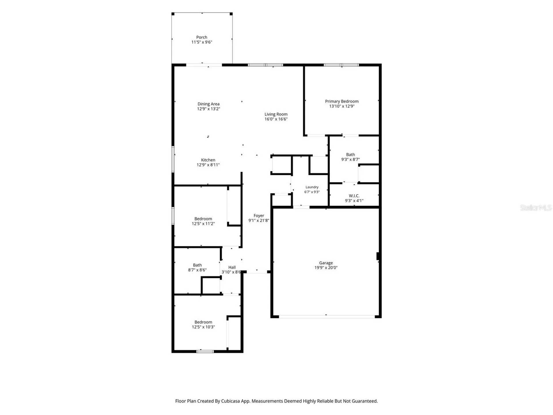 7437 Ibis Drive Lakeland FL 33810