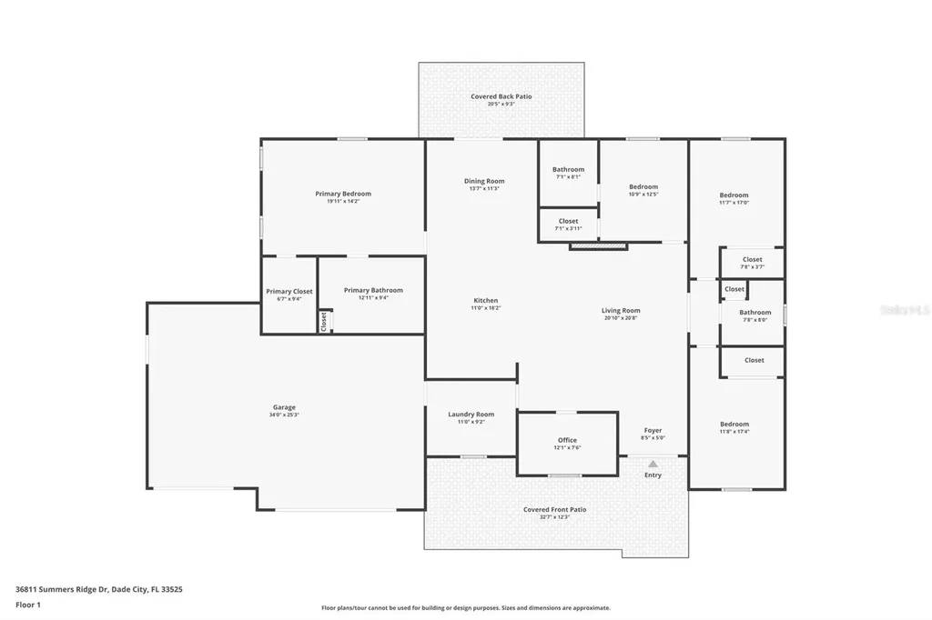 36811 Summers Ridge Drive Dade City FL 33525