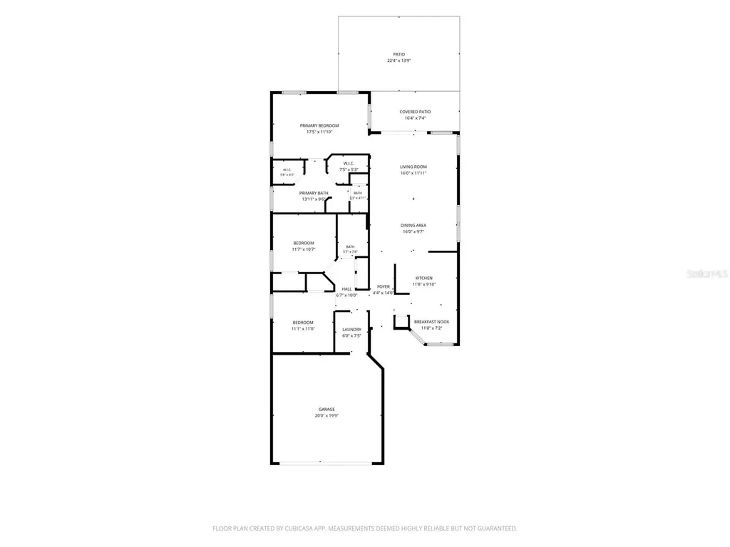 10238 Woodford Bridge Street Tampa FL 33626