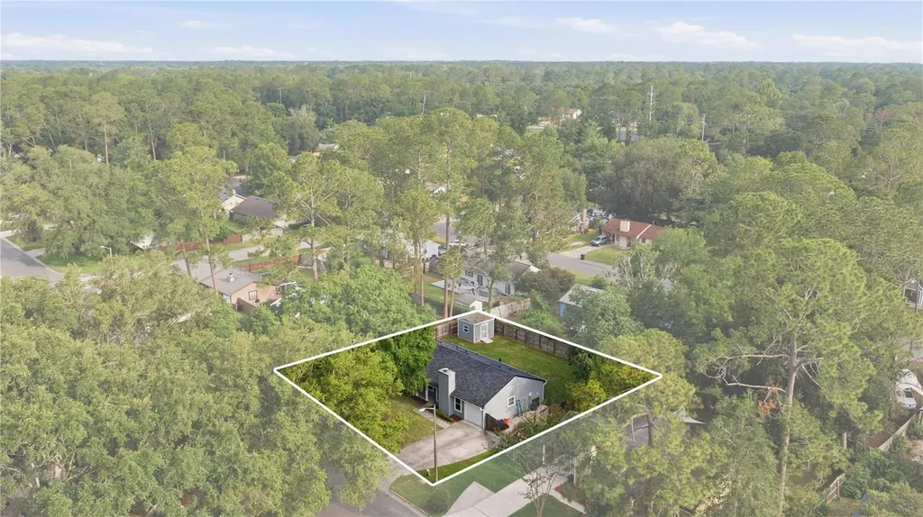 2534 NW 51st Place Gainesville FL 32605