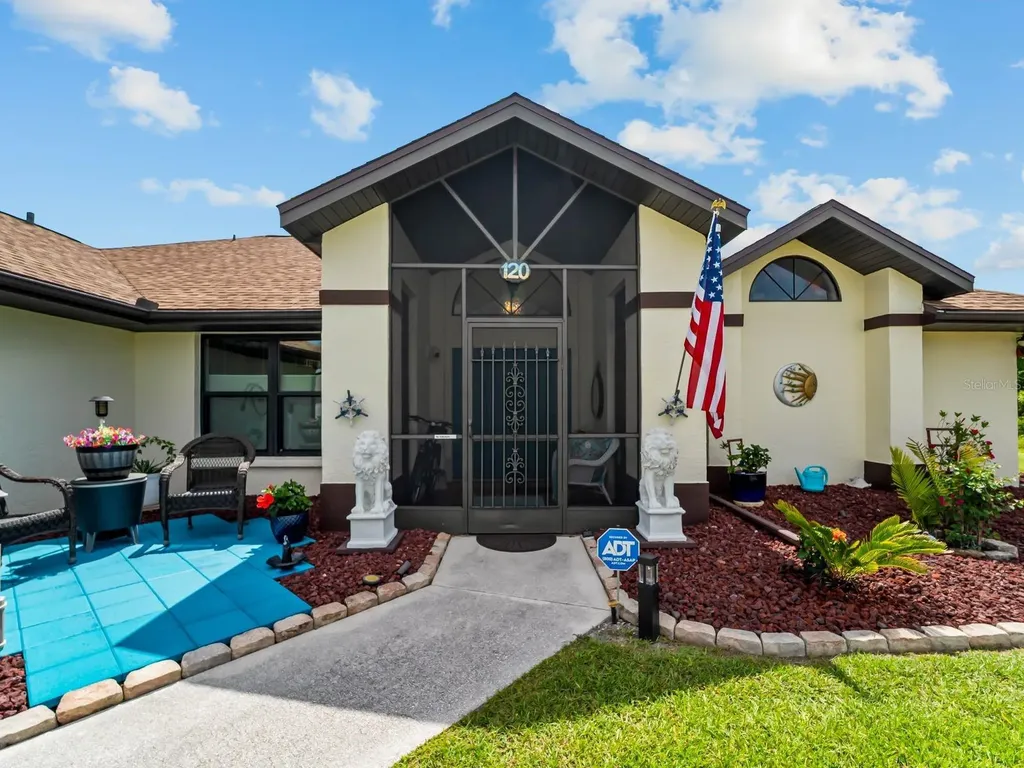 120 Cuiaba Drive Punta Gorda FL 33983