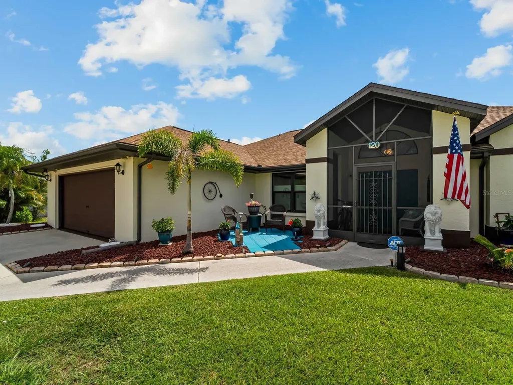 120 Cuiaba Drive Punta Gorda FL 33983