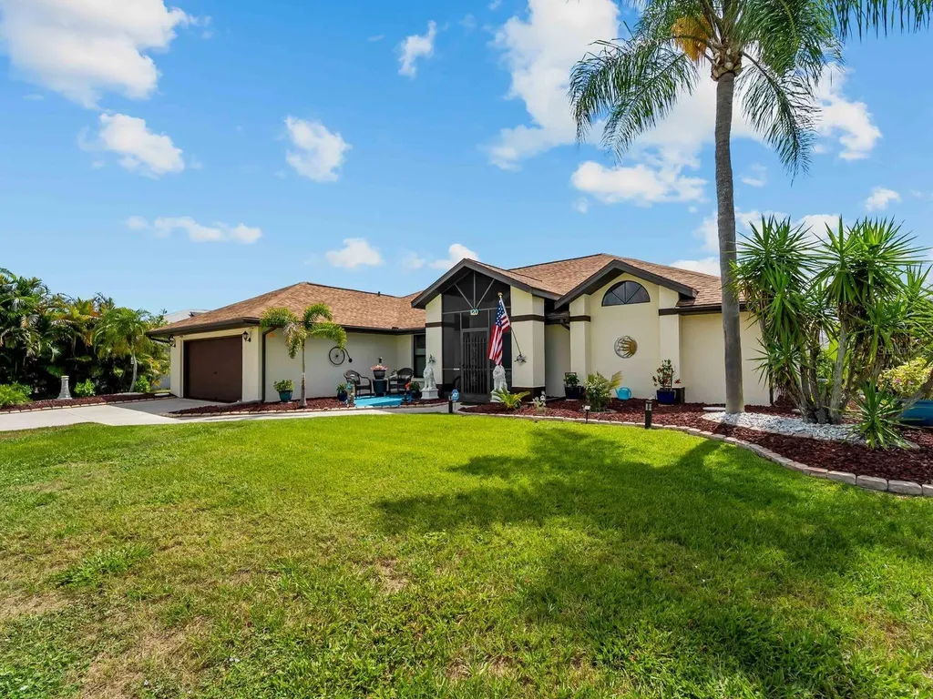 120 Cuiaba Drive Punta Gorda FL 33983