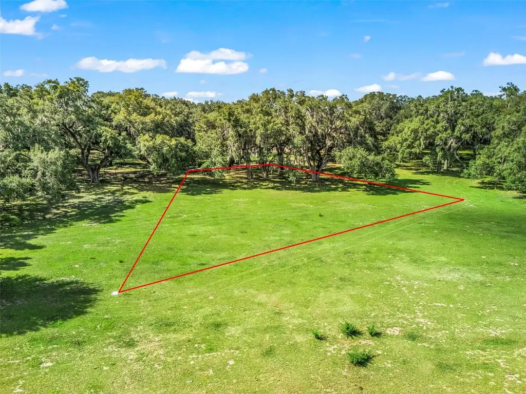 Lot 11 Cr 543 Bushnell FL 33513