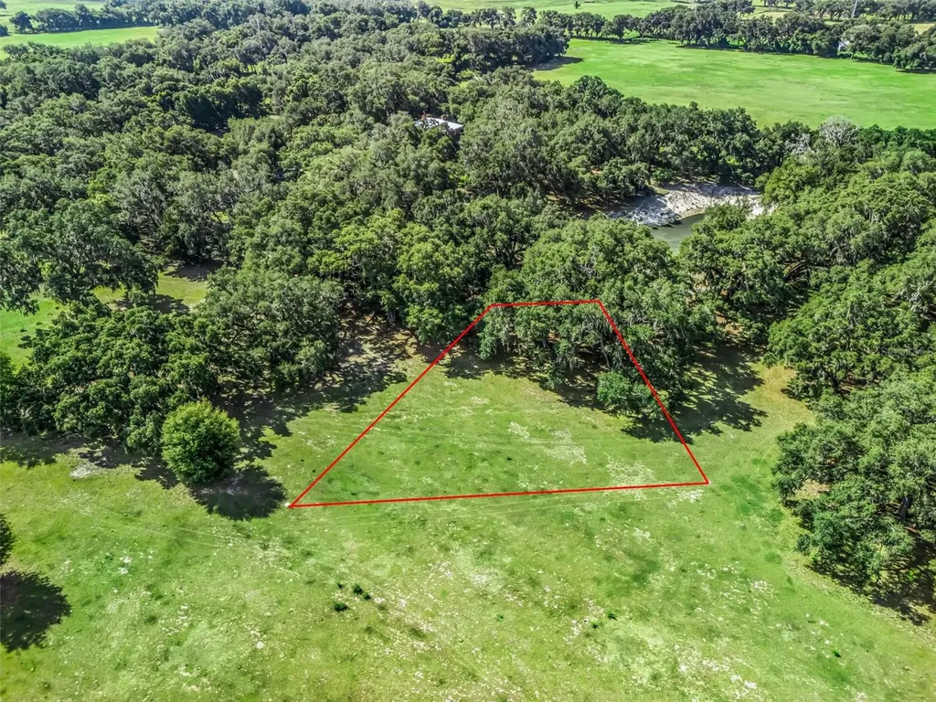 Lot 11 Cr 543 Bushnell FL 33513