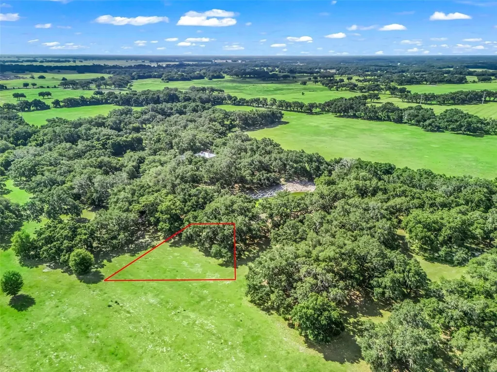 Lot 11 Cr 543 Bushnell FL 33513