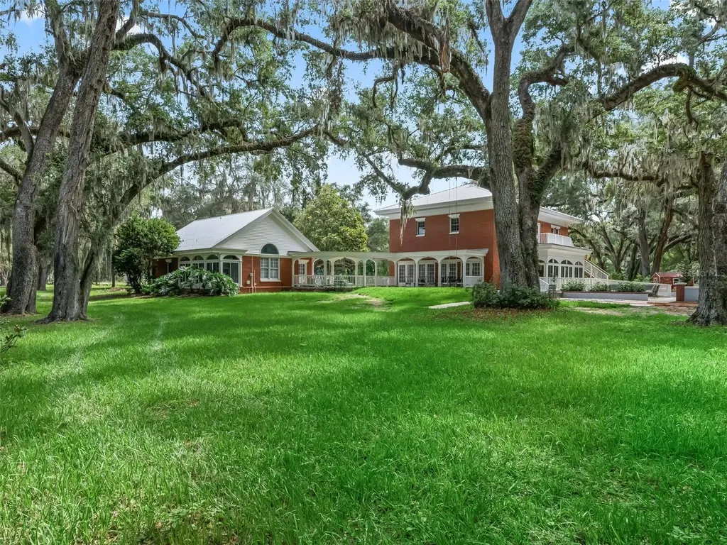 Lot 11 Cr 543 Bushnell FL 33513