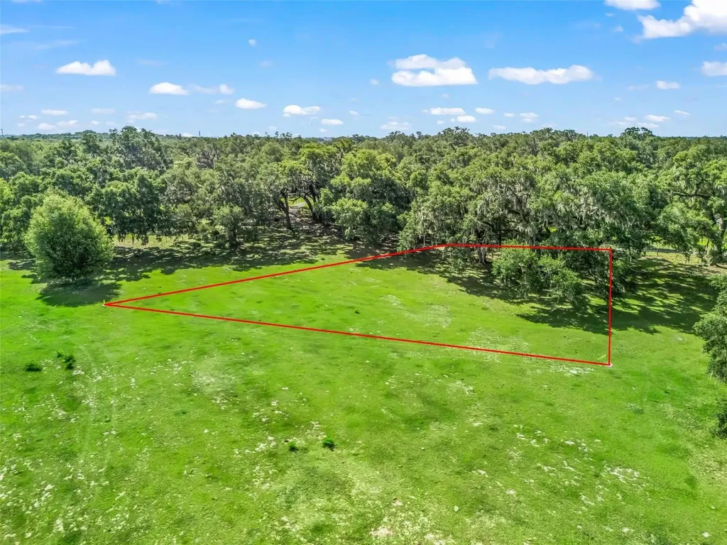 Lot 11 Cr 543 Bushnell FL 33513