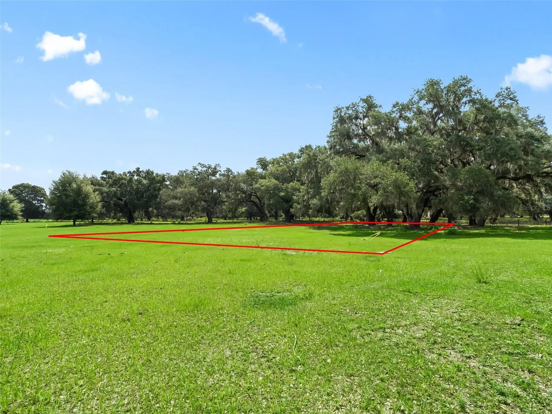 Lot 11 Cr 543 Bushnell FL 33513