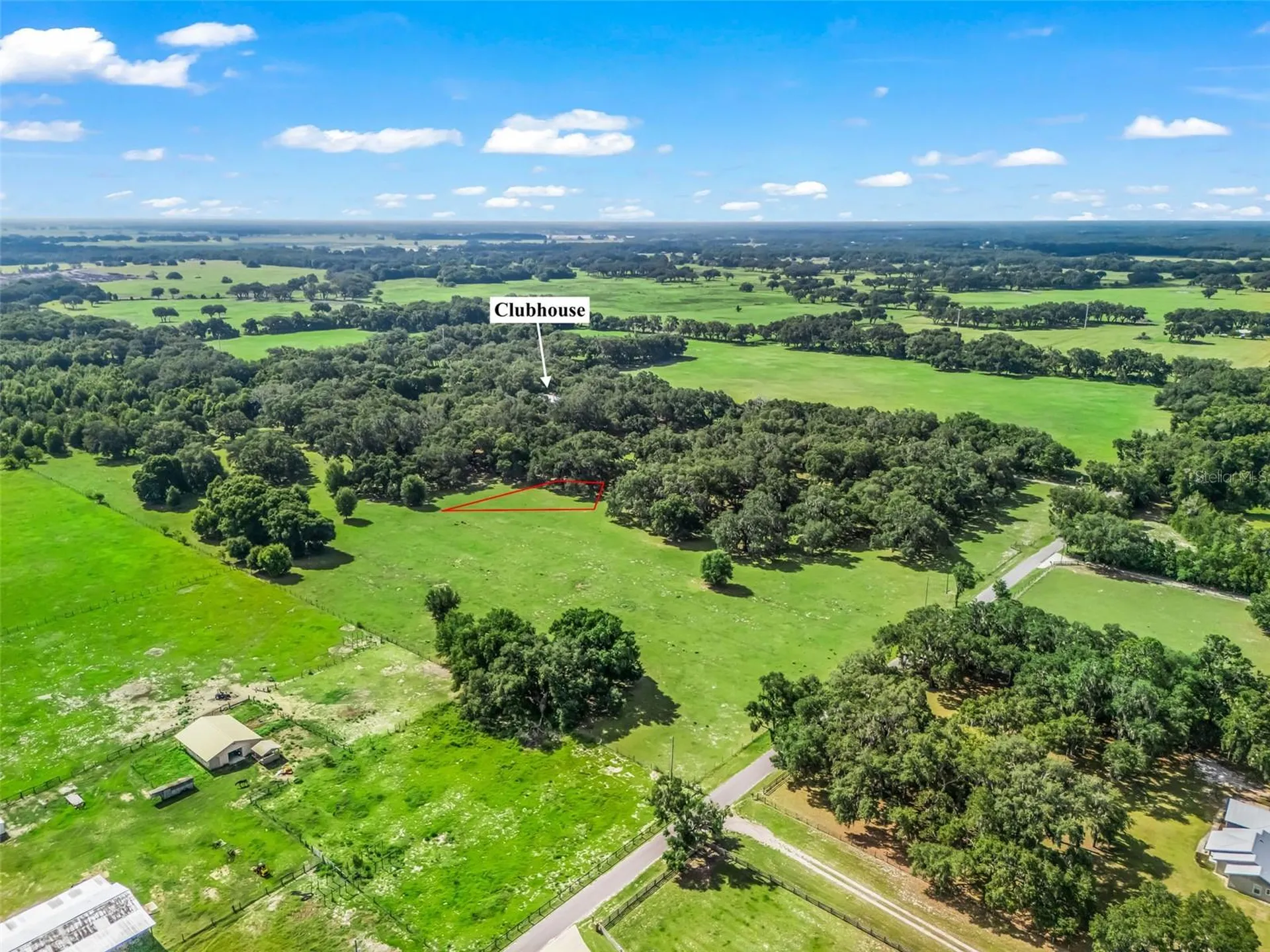 Lot 11 Cr 543 Bushnell FL 33513