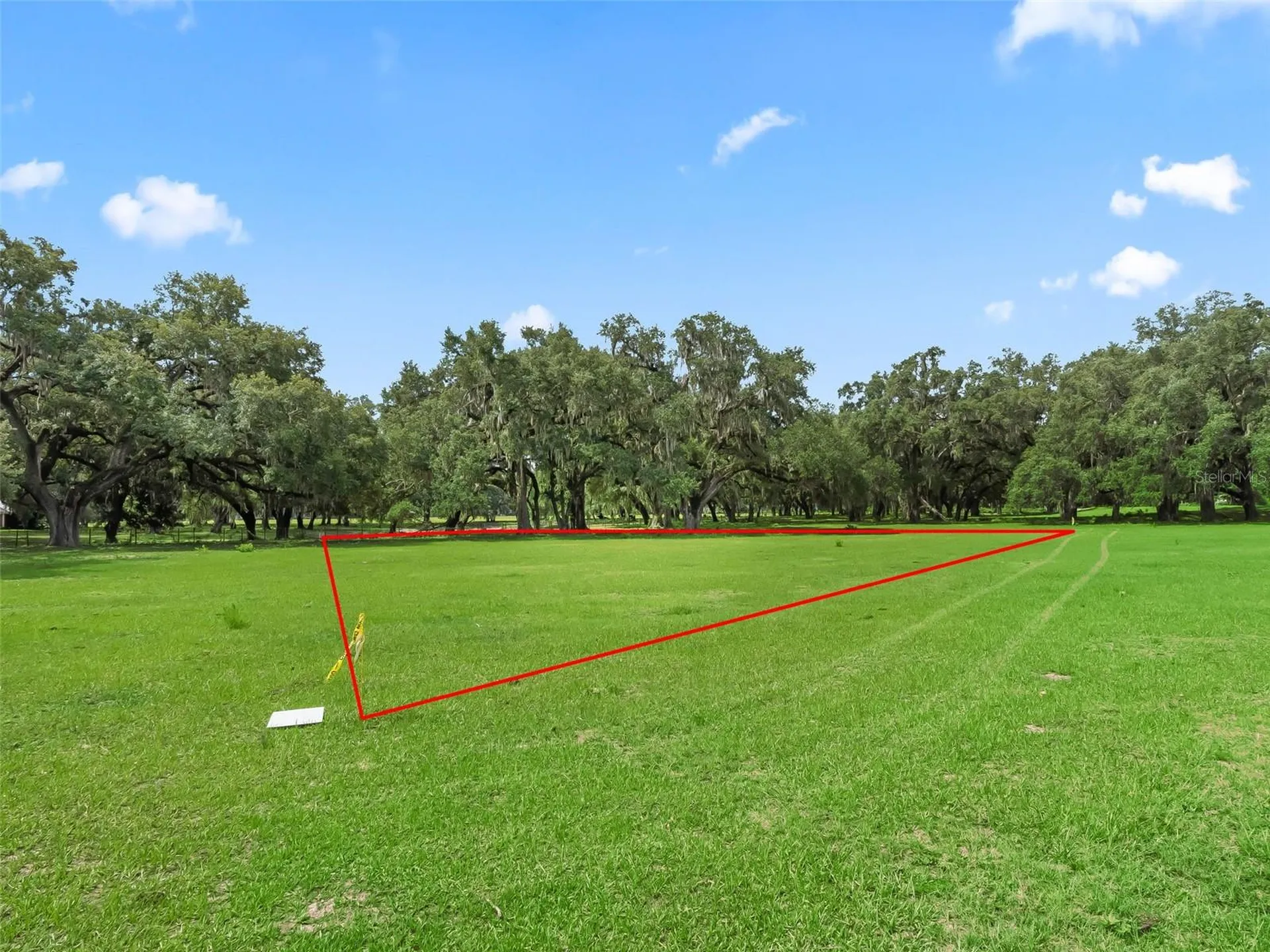 Lot 11 Cr 543 Bushnell FL 33513