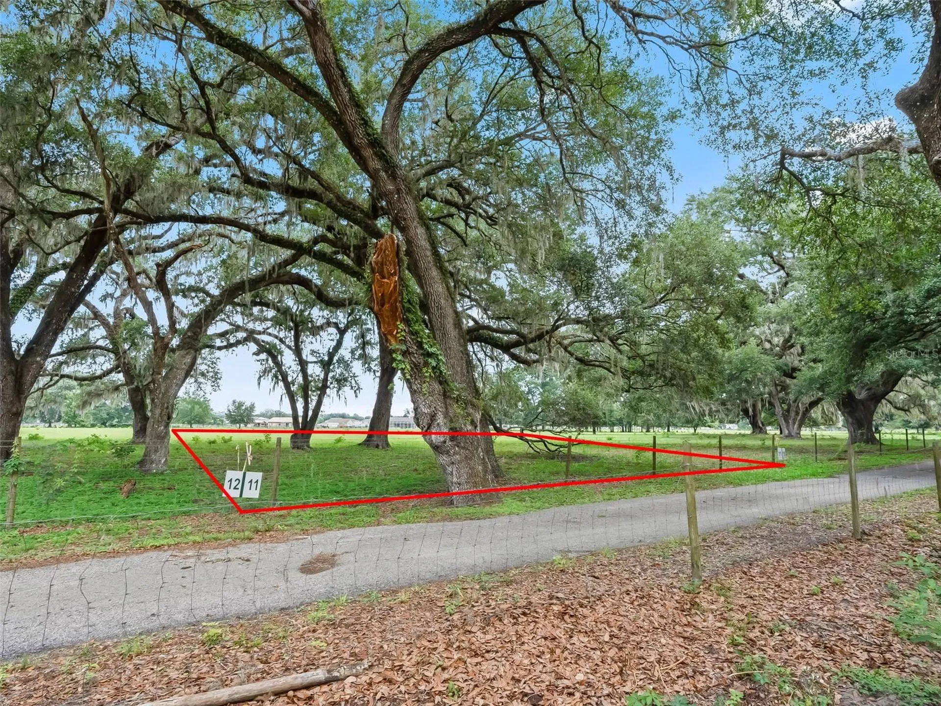 Lot 11 Cr 543 Bushnell FL 33513