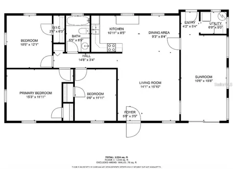 525 E Helen Avenue Punta Gorda FL 33950