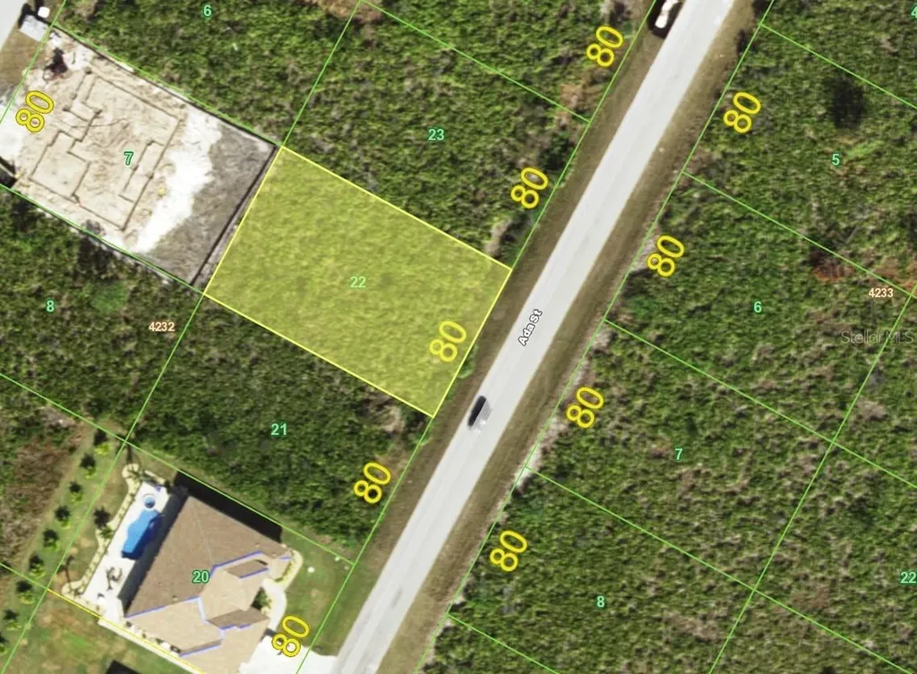 8355 Ada Street Port Charlotte FL 33981