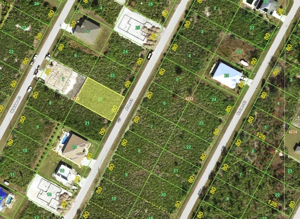 8355 Ada Street Port Charlotte FL 33981