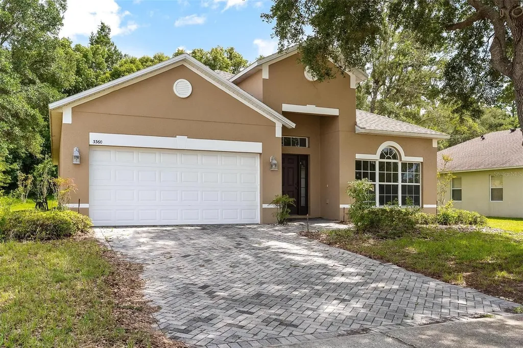 3360 Creek Run Lane Eustis FL 32736