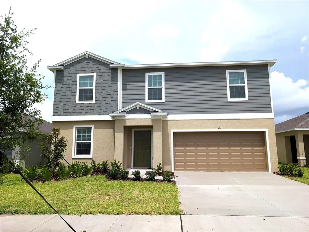 10171 Boger Ranch Court Wesley Chapel FL 33545