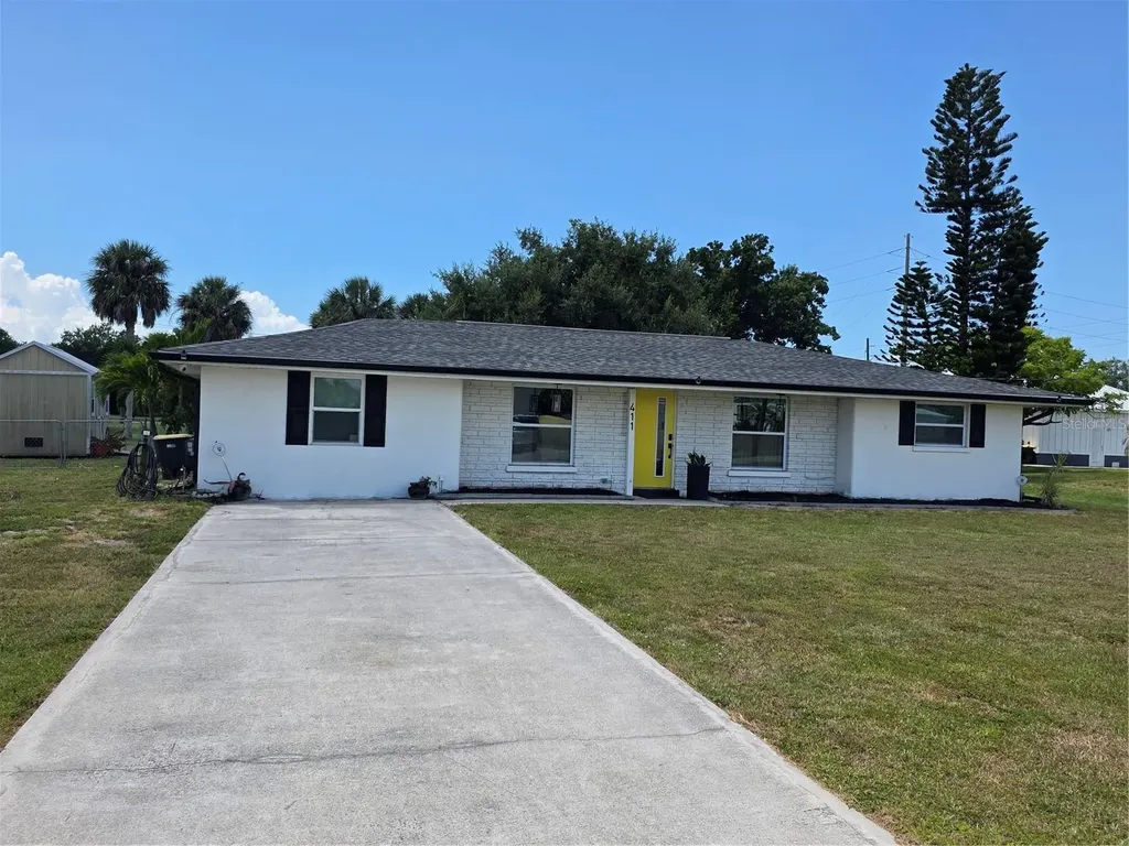 411 E Grace Street Punta Gorda FL 33950