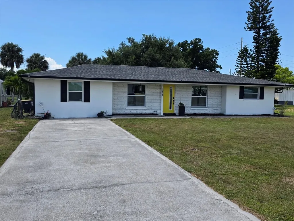 411 E Grace Street Punta Gorda FL 33950