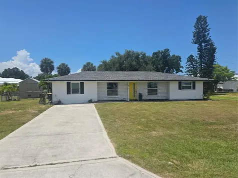 411 E Grace Street Punta Gorda FL 33950
