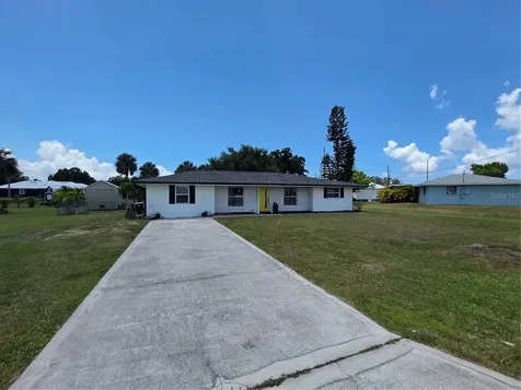 411 E Grace Street Punta Gorda FL 33950