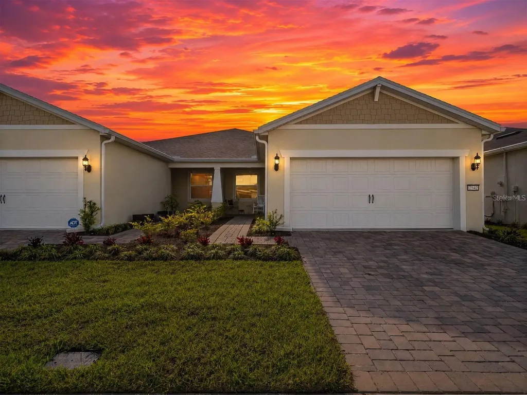2542 Cliff Way St Cloud FL 34771