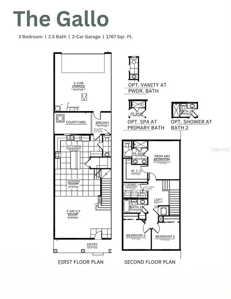 6519 Trailblaze Bend St Cloud FL 34771