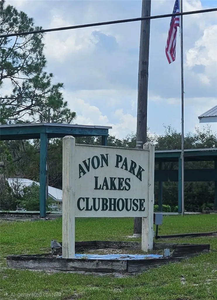 2792 Nautilus Drive Avon Park FL 33825