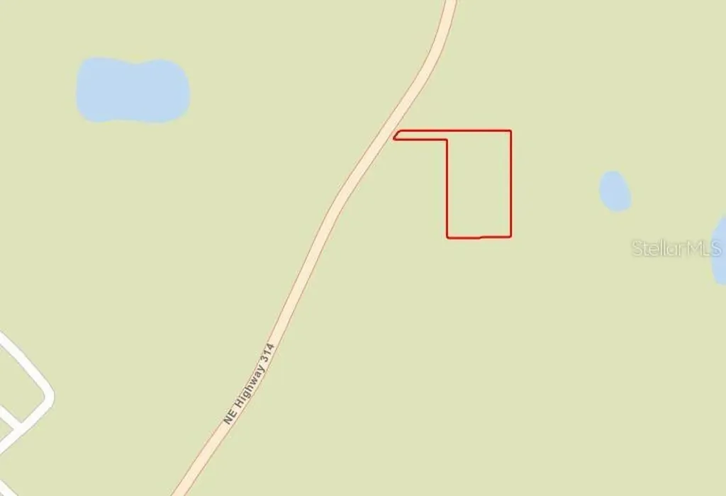 NE Hwy 314 Highway NE Silver Springs FL 34488