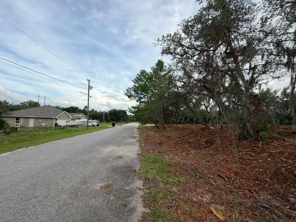 Sequoia Trail Ocklawaha FL 32179