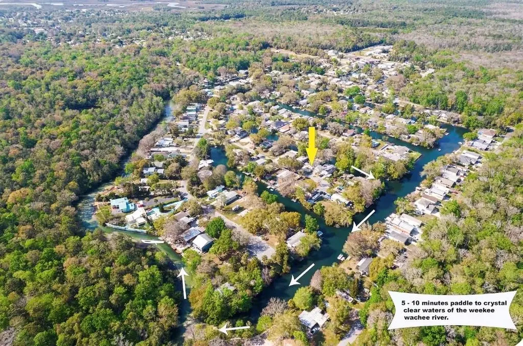 6331 Theodan Street Weeki Wachee FL 34607