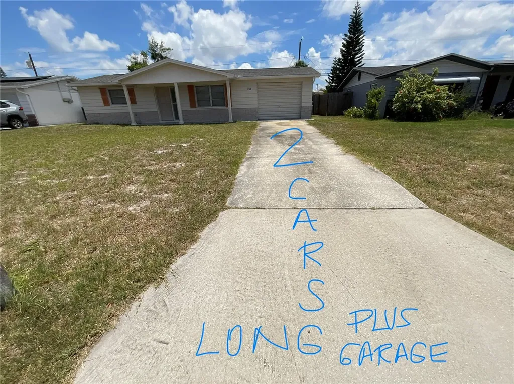 3528 Latimer Street New Port Richey FL 34652